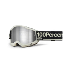 Goggle 100% Accuri 2 Glow Lente Silver Espejo