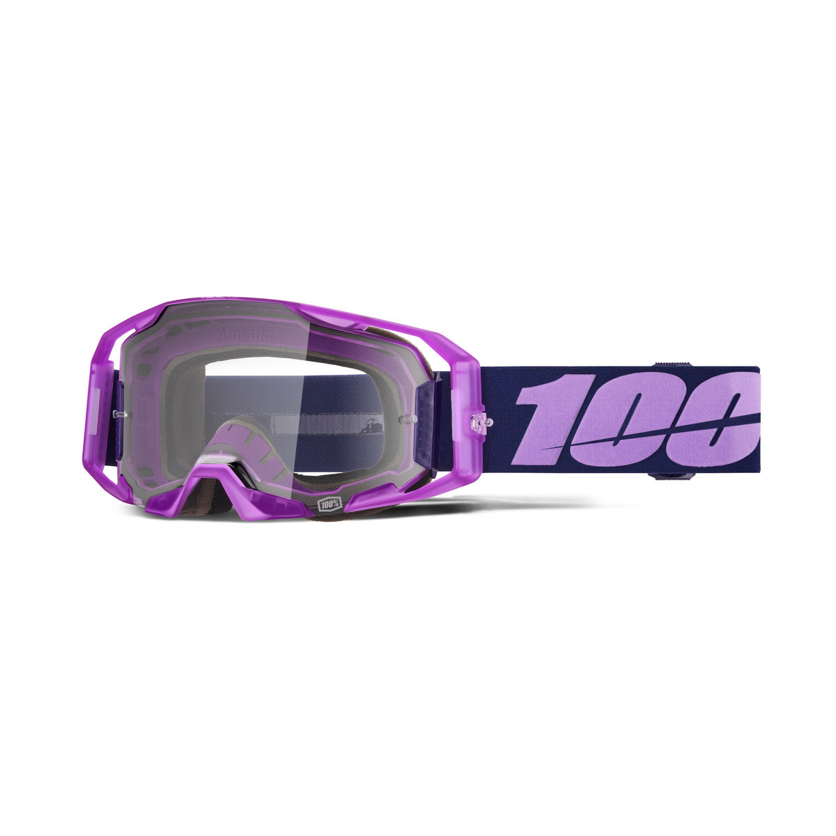 Goggle 100% Armatic Toyoco Lente Clear