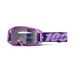 Goggle 100% Armatic Toyoco Lente Clear