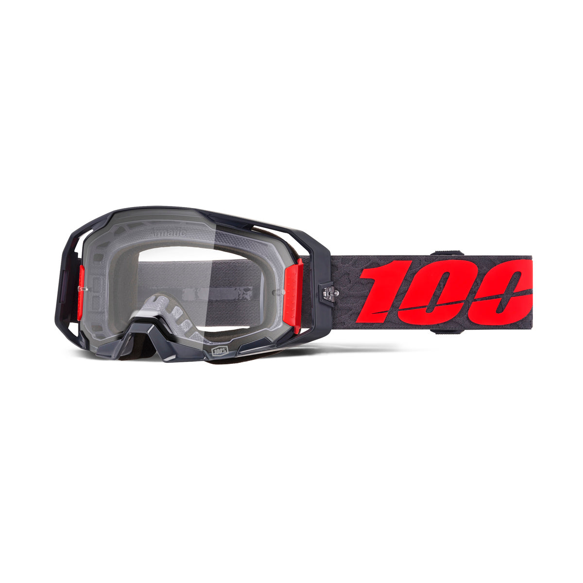 Goggle 100% Armatic Turo Lente Clear