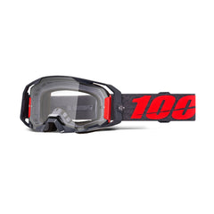 Goggle 100% Armatic Turo Lente Clear
