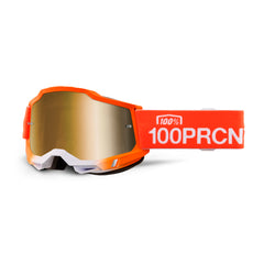 Goggle 100% Accuri 2 Antwerp Lente Dorado Espejo