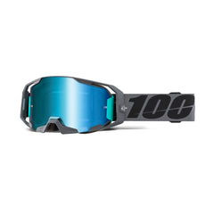 Goggle 100% ARmatic Petroma Lente Aqua Espejo