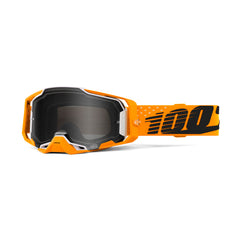 Goggle 100% Armega Invicto Lente Negro Espejo