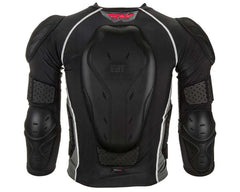 Body Armor Fly Barricade Negro
