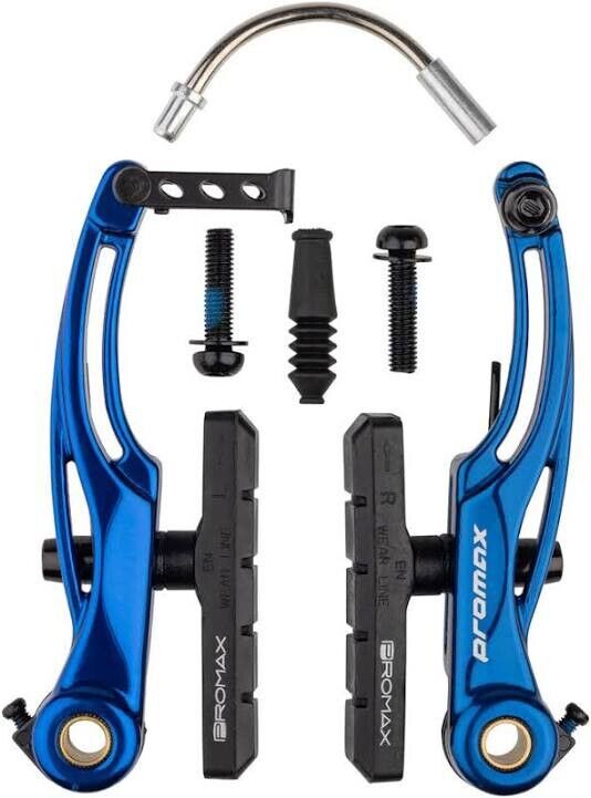 Freno Promax P-1 Linear V Brake Azul