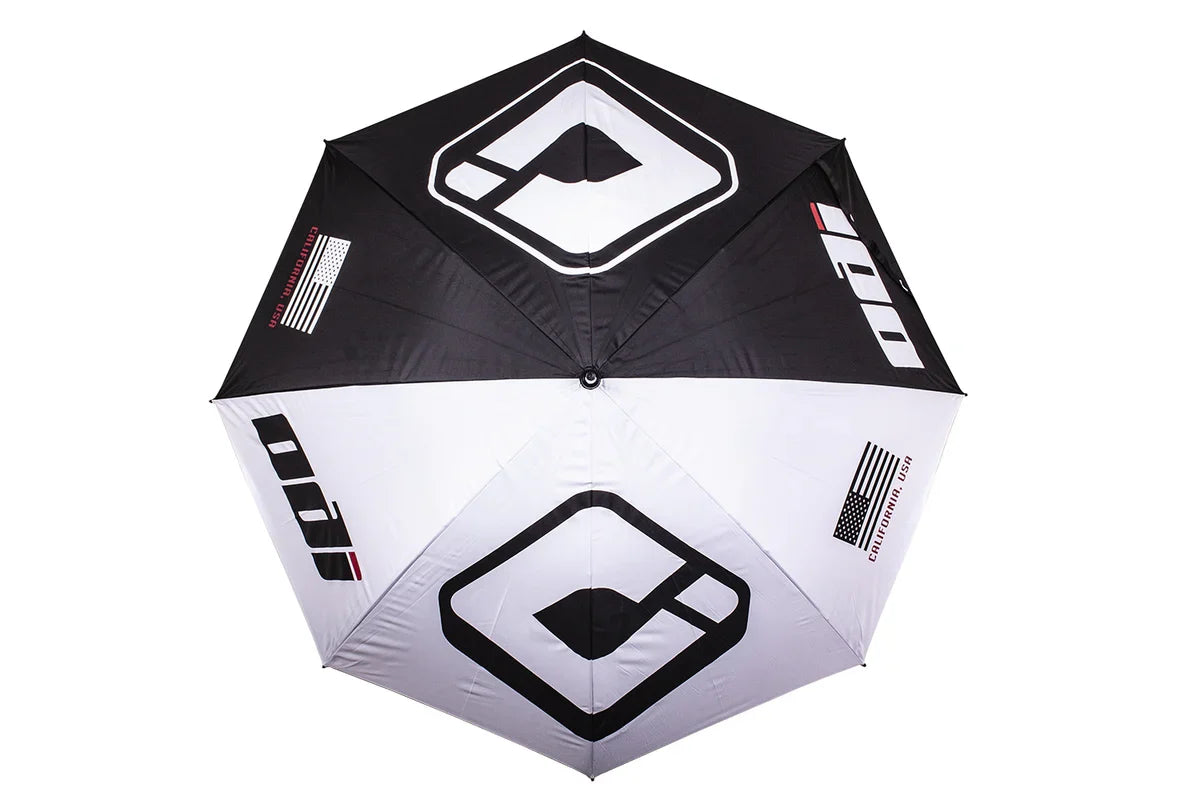 Sombrilla Odi Mango Mtb Blanco/Negro