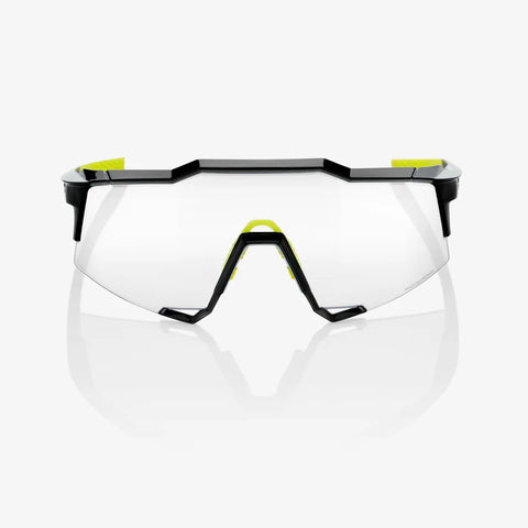 Gafas 100% Speedcraft Negro Photocromatic