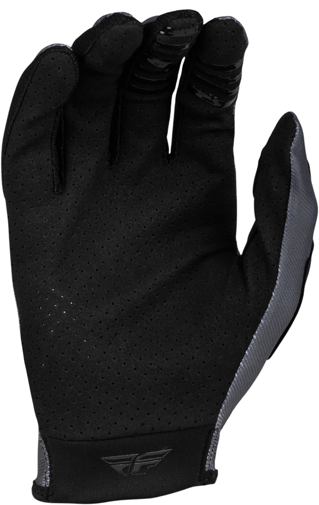Guantes Fly Lite Charcoal/Negro Niño