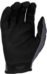 Guantes Fly Lite Charcoal/Negro Niño