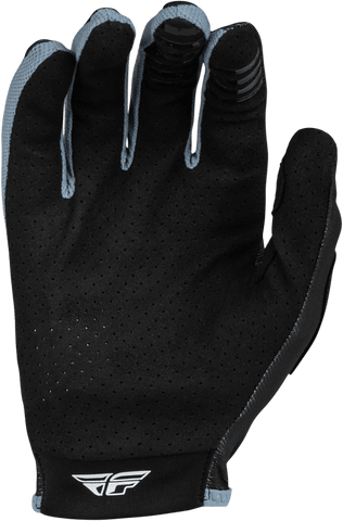 Guantes Fly Lite Negro/Blanco/Rojo