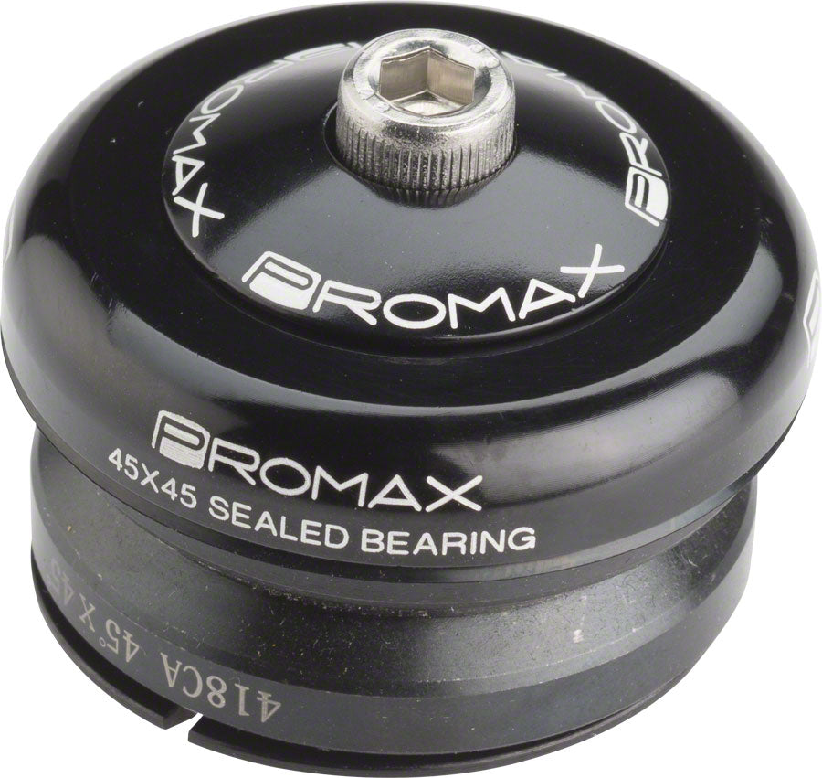 Adaptador Juedo Direccion Promax Integrado 1" Negro