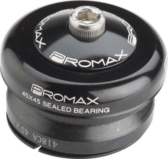 Adaptador Juedo Direccion Promax Integrado 1" Negro