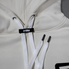 Hooded G-Form Gris