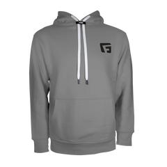 Hooded G-Form Gris