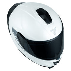 Casco  Fibra Byte Stream Blanco