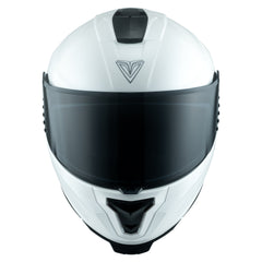 Casco  Fibra Byte Stream Blanco