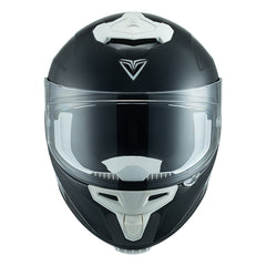 Casco  Fibra Giga 2 Stream Chroma Negro/Blanco