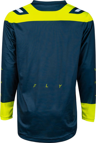 Jersey Fly F-16 Navy/Hi Vis/Blanco