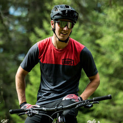Jersey 100% Airmatic Gris/Midnight