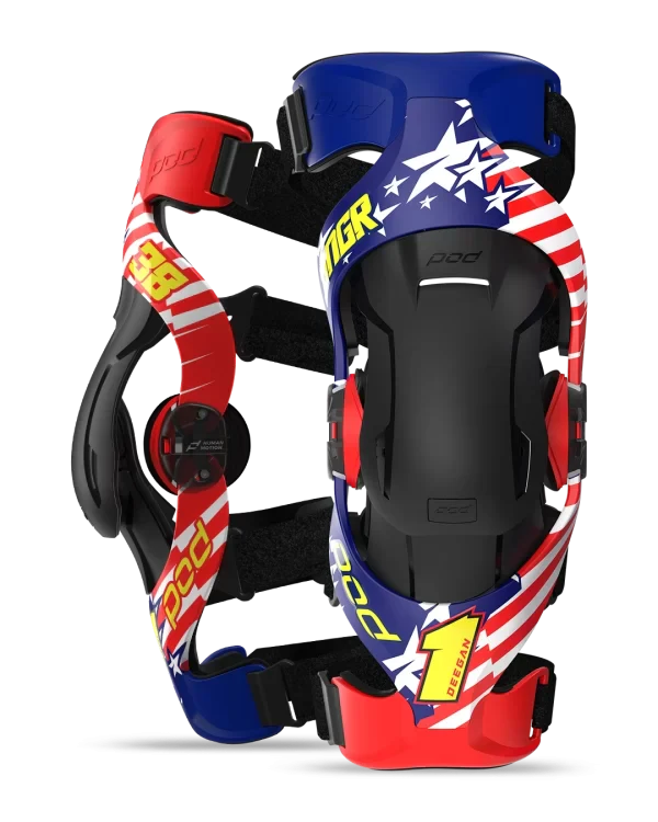 Brace Rodilla POD K4 V2 Danger Boy