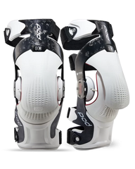Brace Rodilla POD K8 3.0 Carbon Blanco