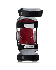 Brace Rodilla POD K8 3.0 Carbon Blanco