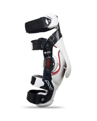 Brace Rodilla POD K8 3.0 Carbon Blanco