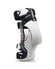 Brace Rodilla POD K8 3.0 Carbon Blanco