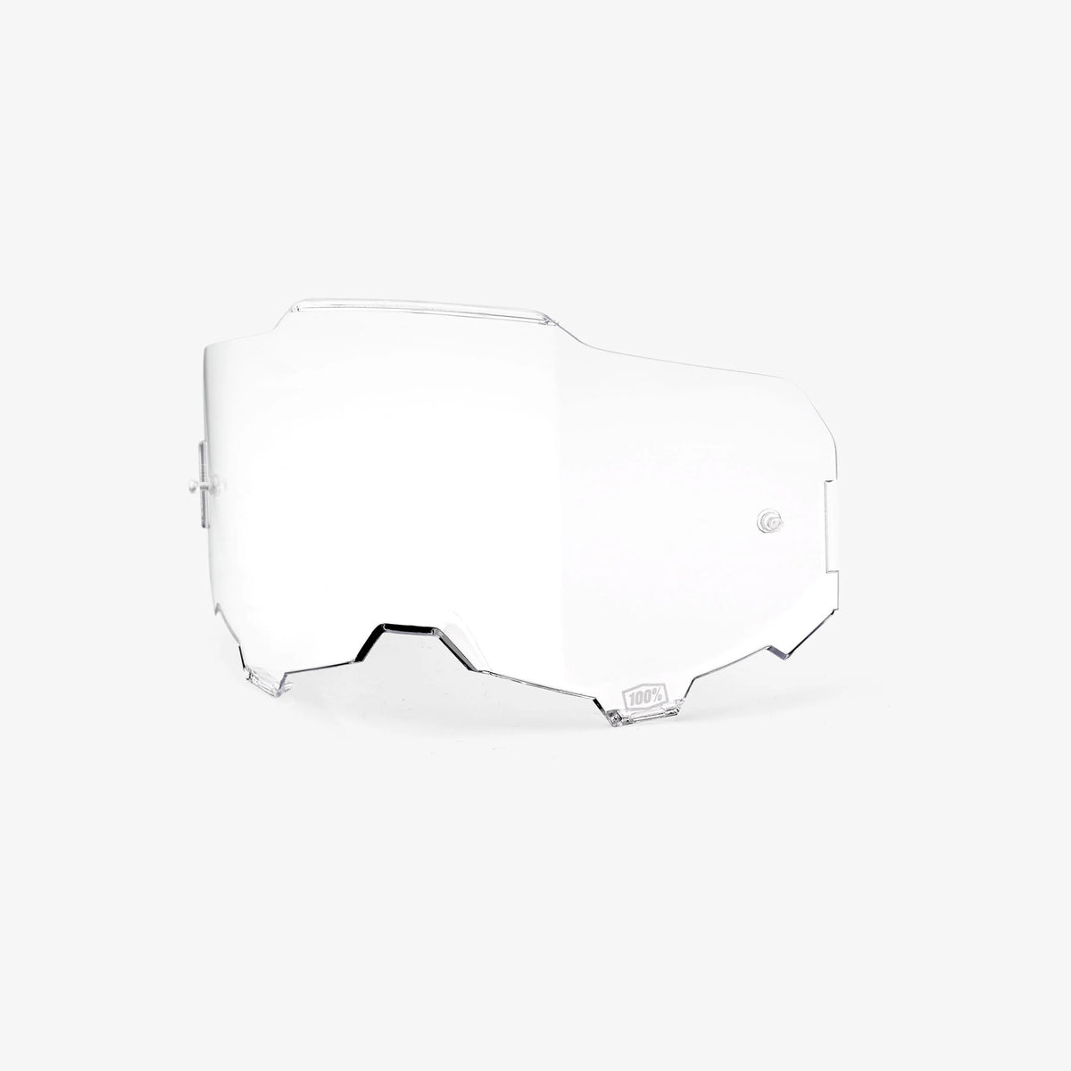 Lente Goggle 100%  Armega Clear