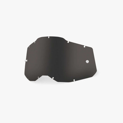 Lente Goggle 100% Generacion-2 Dark-Humo