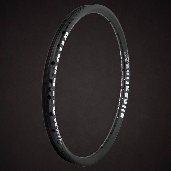 Rim Alienation Mischief 20" 36H Negro