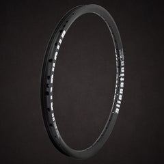Rim Alienation Mischief 20" 36H Negro