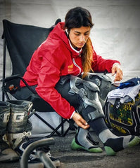 Brace Rodilla POD K4 V2 Grafito / Negro