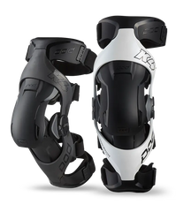 Brace Rodilla POD K4 V2 Blanco / Negro