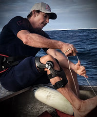 Brace Rodilla POD K4 V2 Grafito / Negro