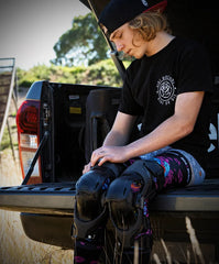 Brace Rodilla POD K4 V2 Grafito / Negro