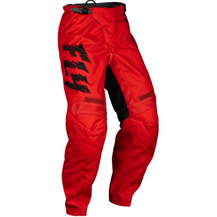 Pantalon Fly F-16 Rojo/Negro/Gris Niño