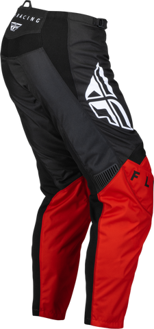 Pantalon Fly F-16 Rojo/Negro