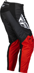 Pantalon Fly F-16 Rojo/Negro