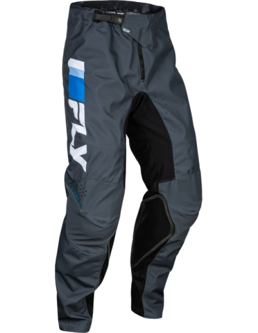 Pantalon Fly Kinetic Prix Azul/Charcoal/Blanco