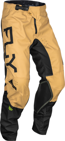 Pantalon Fly Kinetic Reload Khaki/Negro/Hi Vis