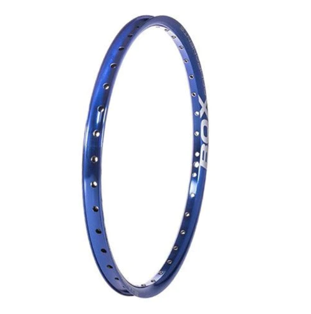 Rim Box One 20" Delantero Azul