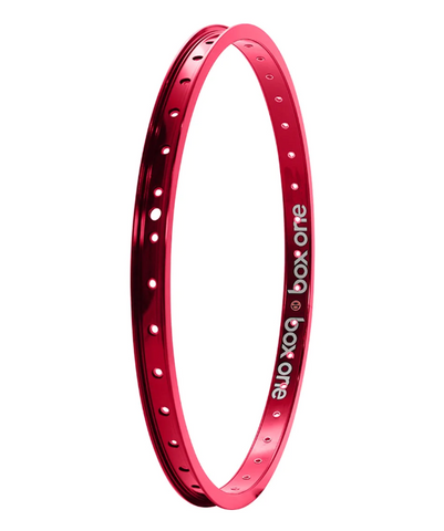 Rim Box One 20" Trasero Rojo