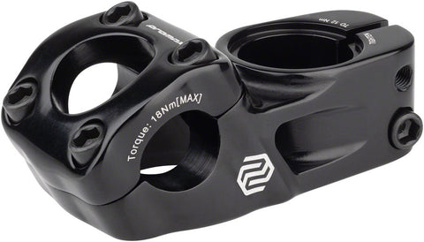 Codo Promax Impact 31.8 x 1-1/8" Negro