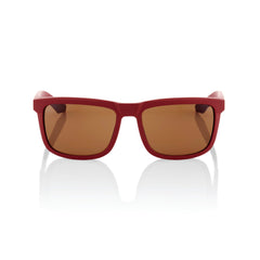 Gafas 100% Blake Soft Tact Crimson Lente Bronce