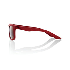 Gafas 100% Blake Soft Tact Crimson Lente Bronce