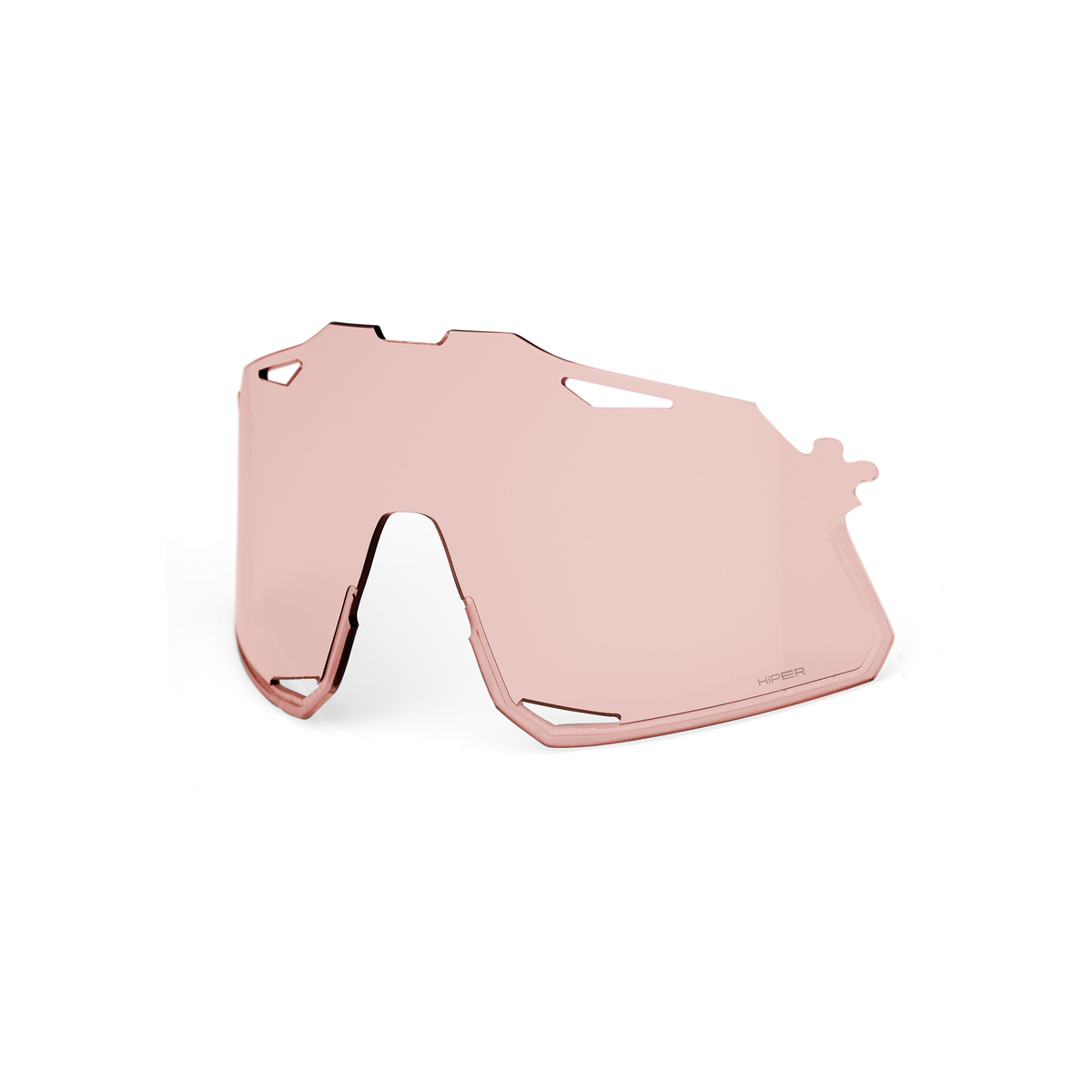 Lente Gafas 100% Hipercraft Hiper Coral