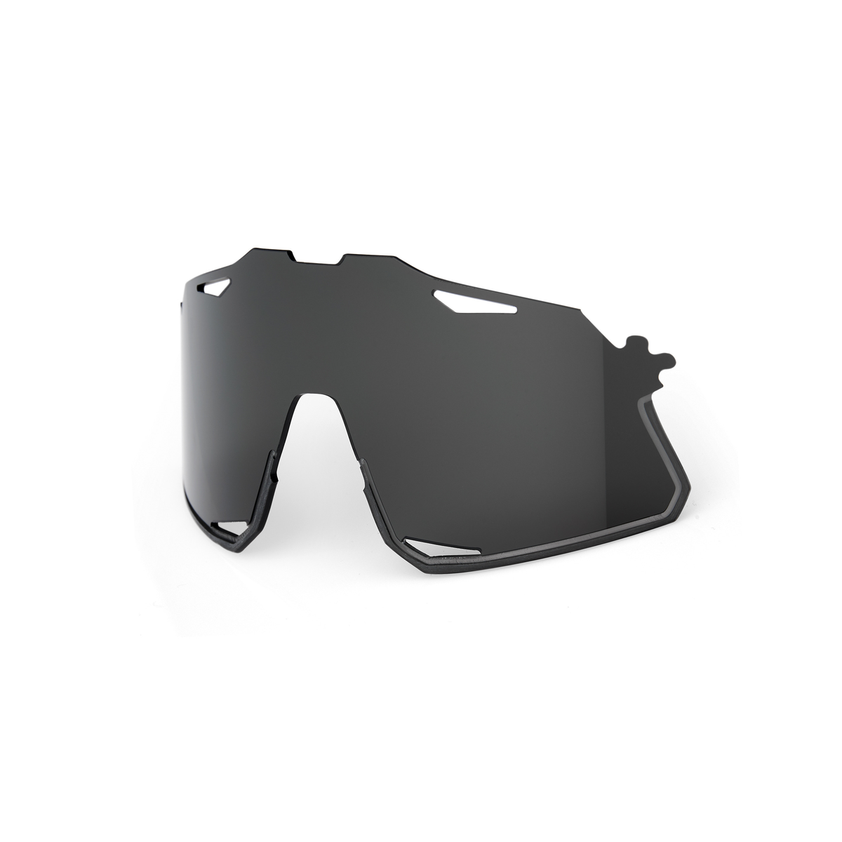 Lente Gafas 100% Hipercraft Humo