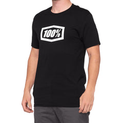 Camiseta 100% Negra